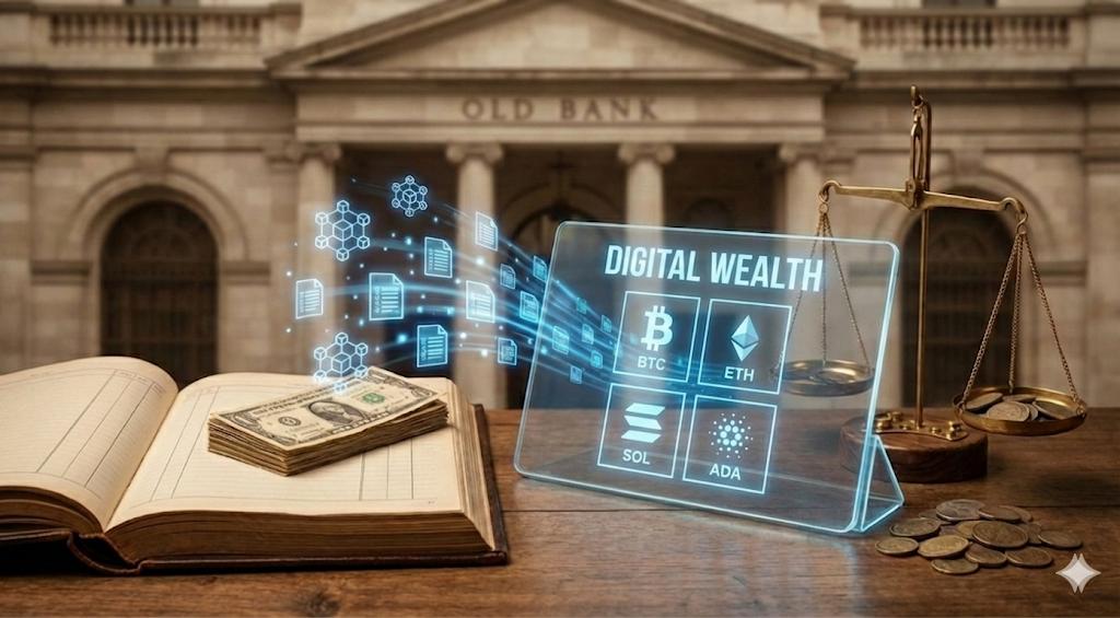 Generational Digital Wealth
